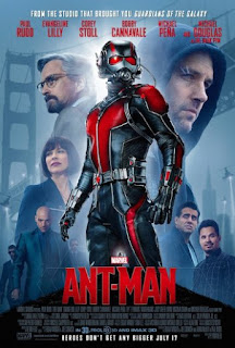 Ant Man Poster