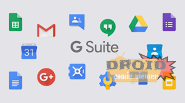 شرح خدمات جوجل Google services تقدم لك الكثير من المميزات - droidcomicviewer