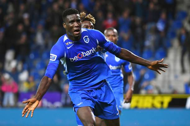 Super-Sub Onuachu Scores Dramatic Brace In Genk's Comeback Win