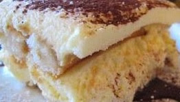 Resep Tiramisu