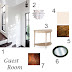 Guest room plans