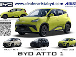 SPESIFIKASI BYD ATTO 1
