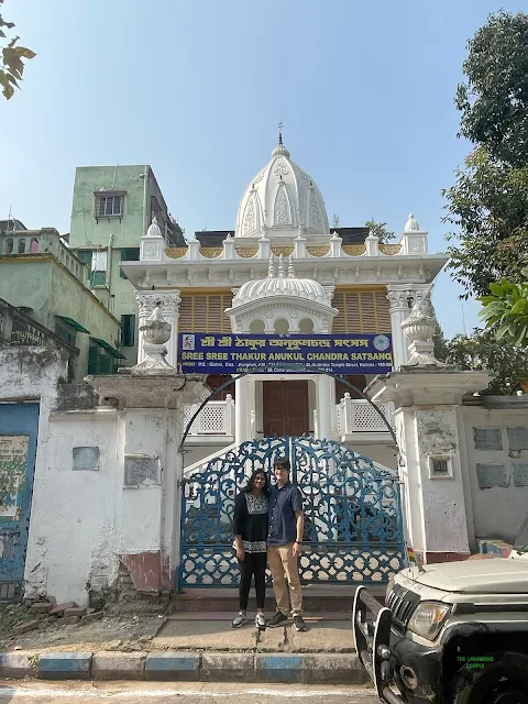 Sree Sree Thakur Anukul Chandra Satsang Mandir, Entally, Kolkata