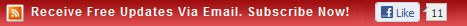 notification bar