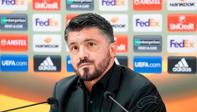 Gattuso divorzia dalla Fiorentina  