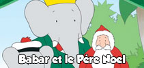 Babar et le Père Noël