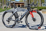 Cipollini RB1K AD.ONE SRAM Red AXS HED Road Bike at twohubs.com