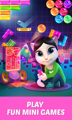 My Talking Angela Mod v2.3.1 Apk