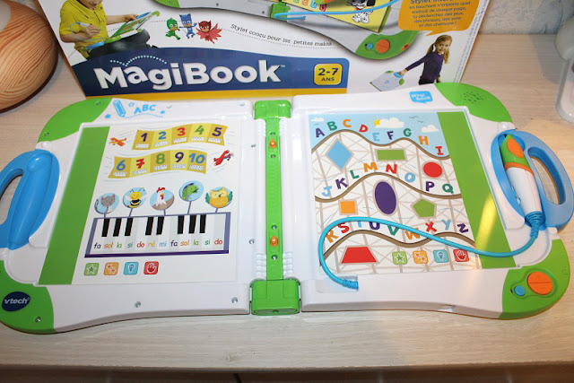 avis sur le magibook