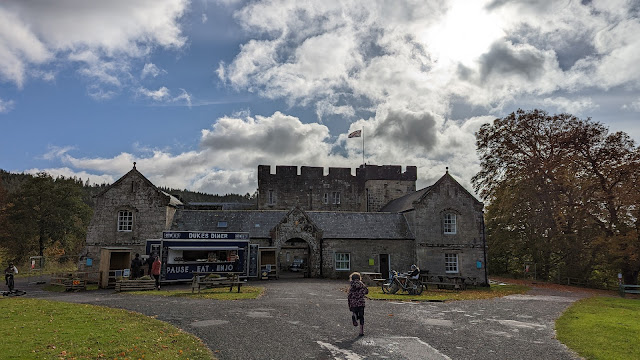 Kielder Castle Diner