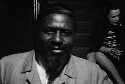 image of Thelonious Monk with the Baroness Nica