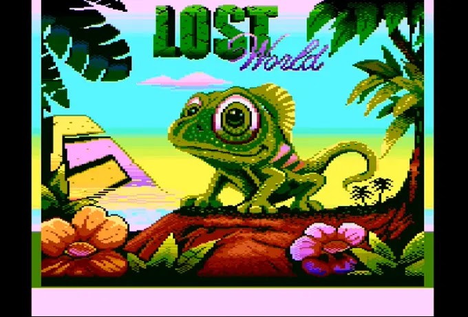 Desire sorprende con demo «Lost World» en el Revision 2025 | Video