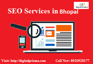 Best SEO Services in Bhopal