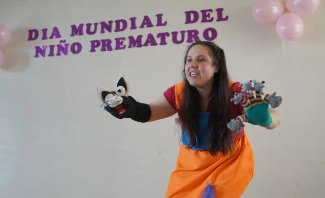 Hospital de Osorno conmemoró Día del Niño Prematuro