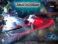 NFS UnderGround Wallpapers