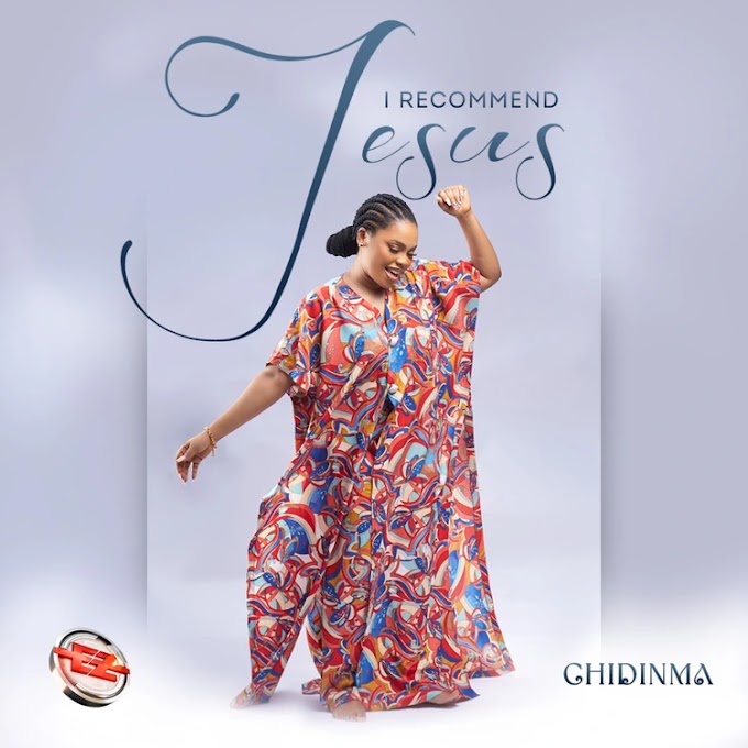 Downchidinma – I Recommend Jesus || STARLOADED