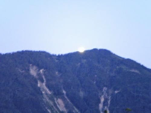 Almost Fullmoon 8 Esbat
