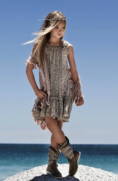 Twin-Set Girl Collection Spring Summer 2013