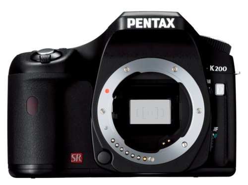 Pentax K200D