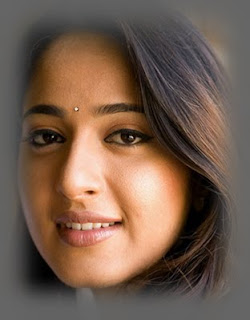 Hot Actress Anushka Shetty