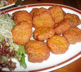 Fishcake (Perkedel Ikan)