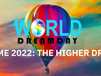 World Dream Day - 25 September.
