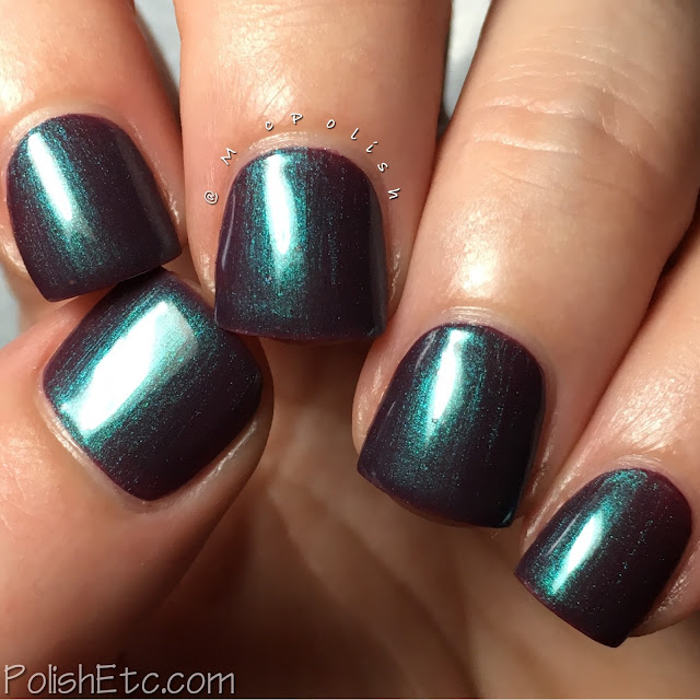 Native War Paints - Turquoise Carnival Collection - McPolish - Deep Fried Everything