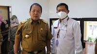 Jauhi Narkoba, Pemprov Lampung Laksanakan Tes Urin Bagi Pejabat Lampung