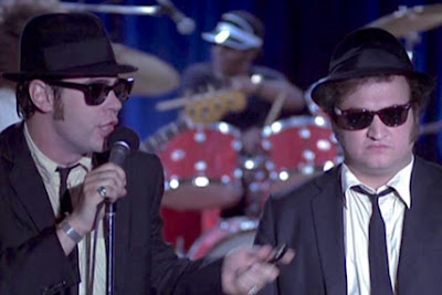 the blues brothers penebusan duo musisi