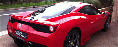 Ferrari 458 Speciale