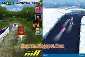 powerboat challenge 3d