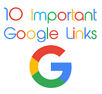 important google urls links