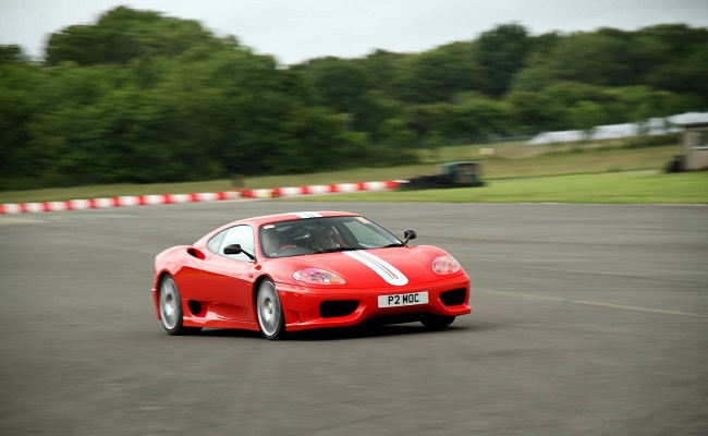 Supercar Event 2013