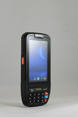 TK421 Handheld Computer