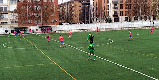 Fútbol Sitio Aranjuez