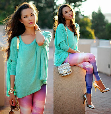 Moda: ¡Sally Leggings!