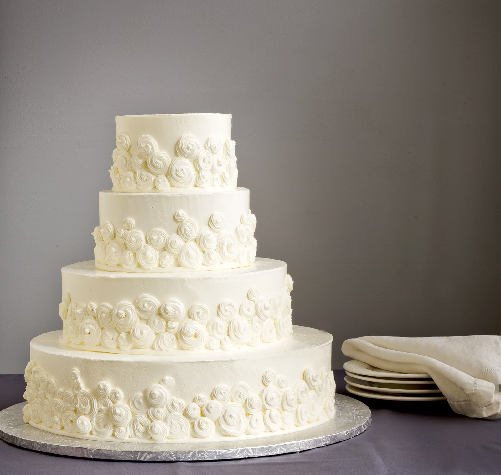 A Simple  Cake  THREE NEW Wedding  Cake  Ideas 