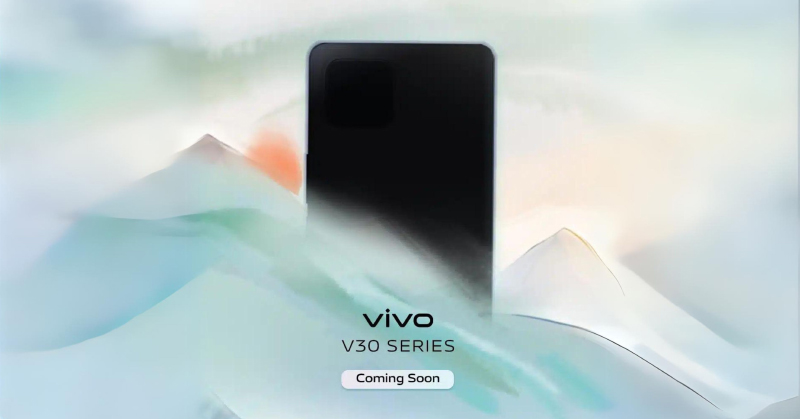 vivo teases the V30 Series again, coming soon in the Philippines!