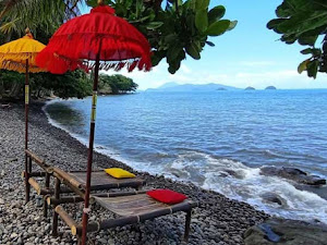 Titian Mutiara Beach, Wisata Baru di Lampug Selatan yang Harus Kamu Kunjungi