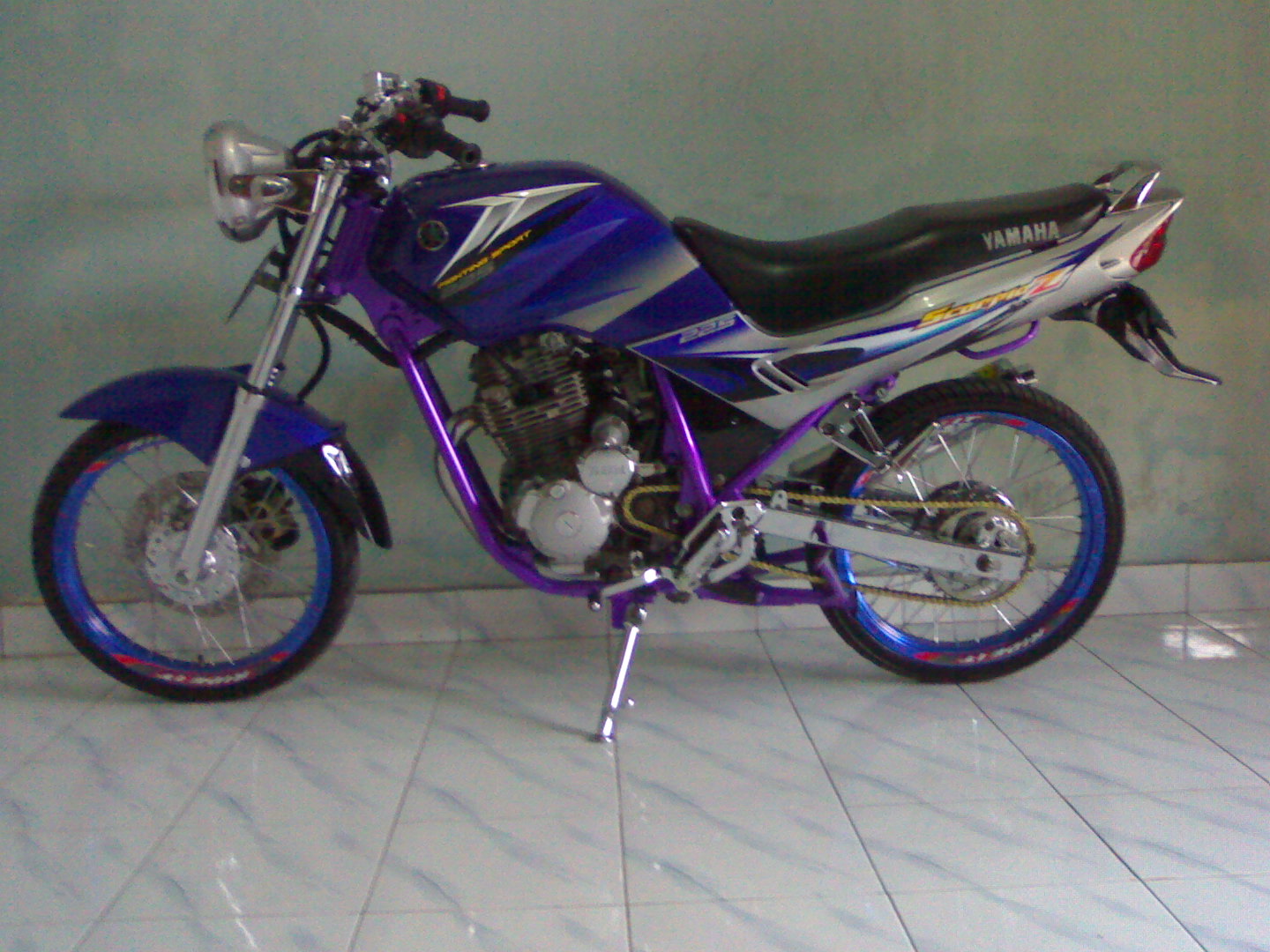 Di Motor Mu