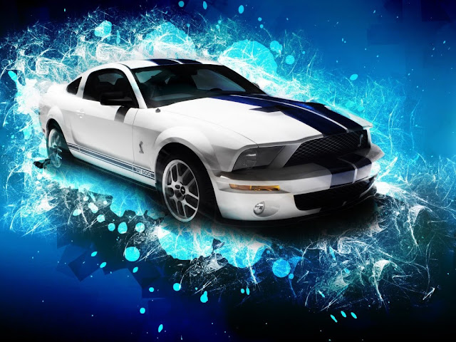 Ford Mustang Wallpapers part2