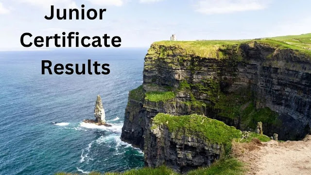 junior cert results 2023 - what time are junior cert results out