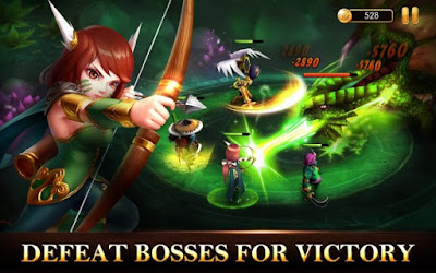 game spirit guardian mod apk full crack terbaru 