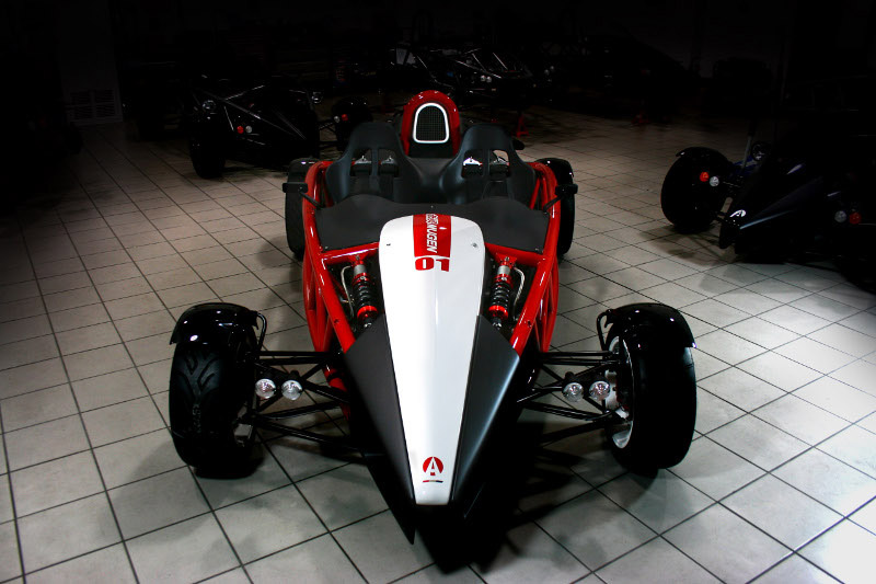 edition Ariel AtomAriel Atom