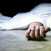 बाइक के सांड से टकराने से भाजयुमो के पदाधिकारी की मृत्यु