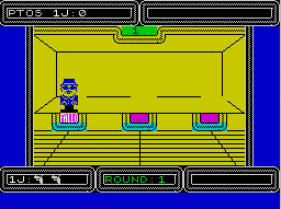 Alley's Gun (Hogan's Alley) -ZX Spectrum-