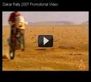 Senegal part 1 - Dakar Rally. Promotional Video