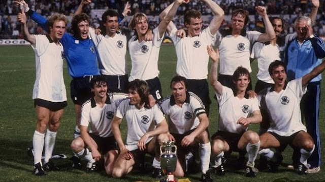 Euro 1980: O bicampeonato da Alemanha