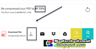  namun adakalanya mengubah ukuran file PDF itu sendiri dari PDF yang mempunyai file besar m Cara Mengubah Ukuran PDF Tanpa / Dengan Software