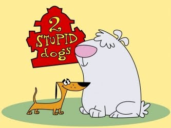 2 Stupid Dogs Clasical Cartoons